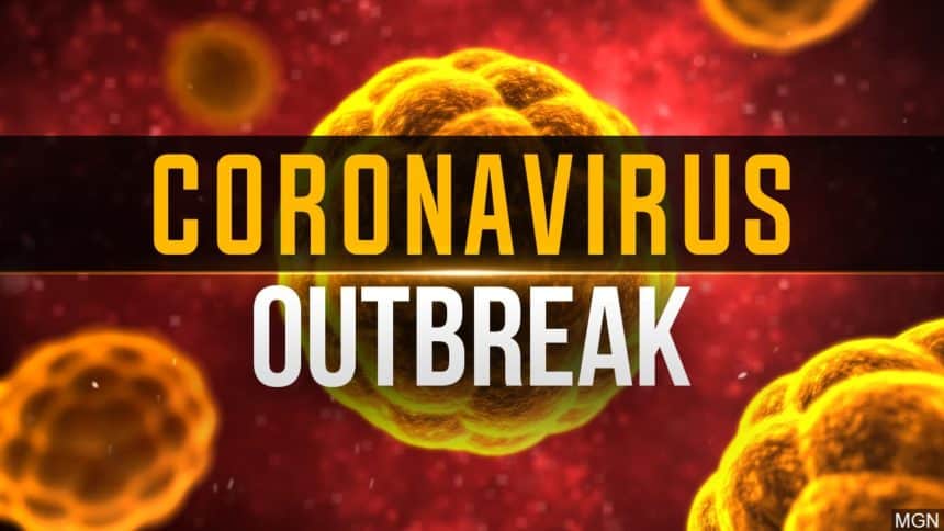 Corona virus outbreak photo